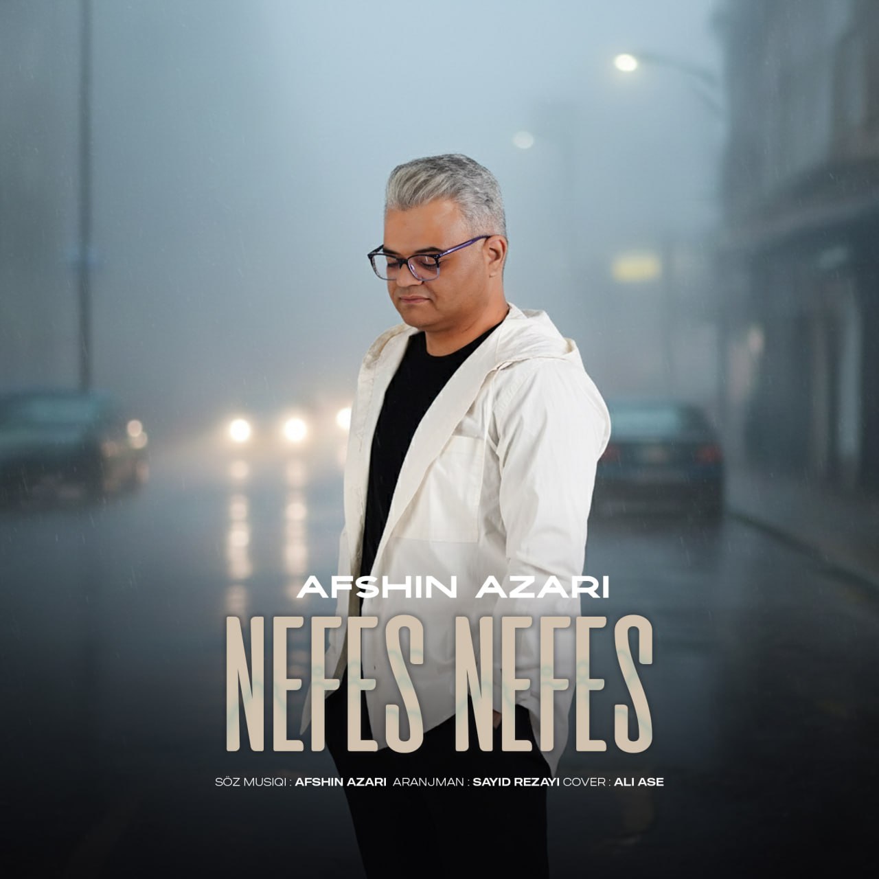 Afshin Azari – Nefes Nefes